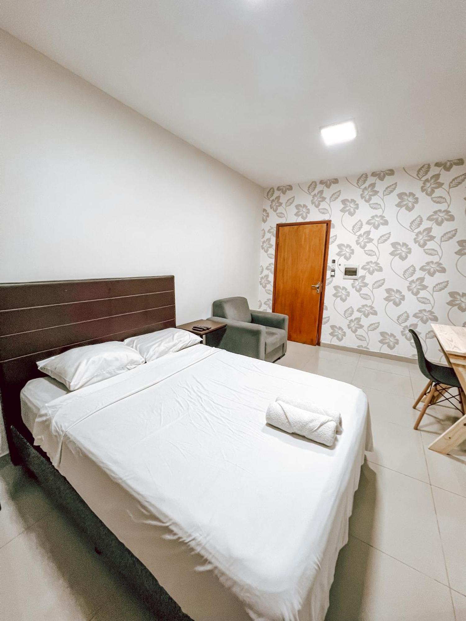 亚松森Departamento Bonito Y Acogedor Cerca De Todo!公寓 外观 照片