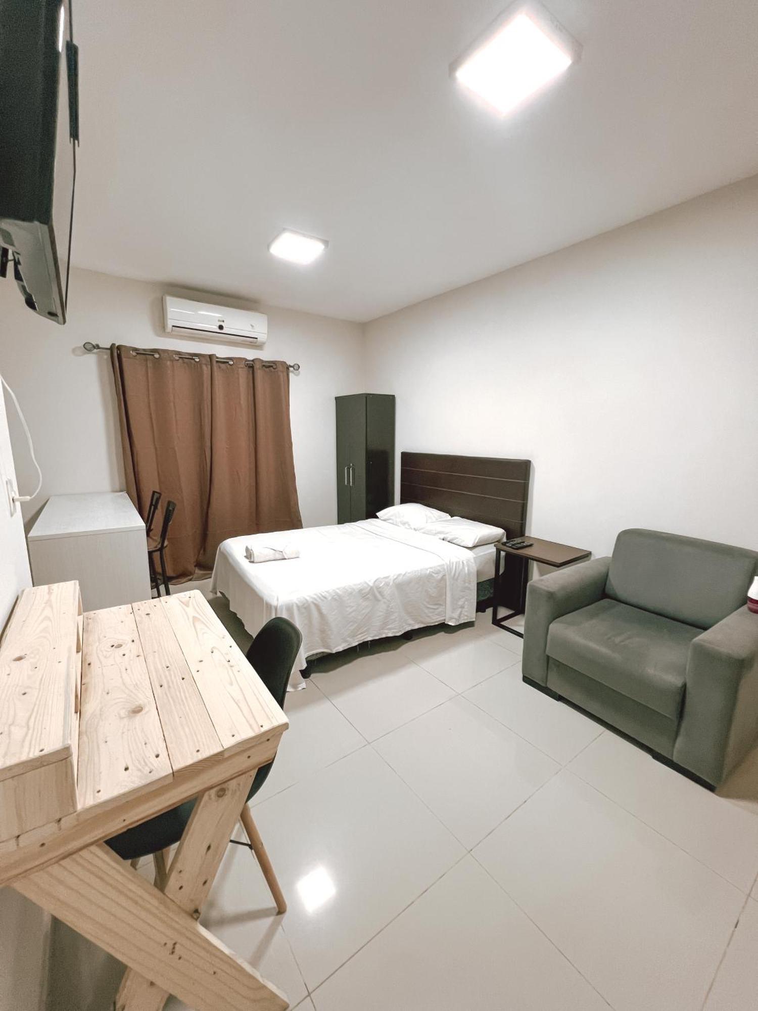 亚松森Departamento Bonito Y Acogedor Cerca De Todo!公寓 外观 照片