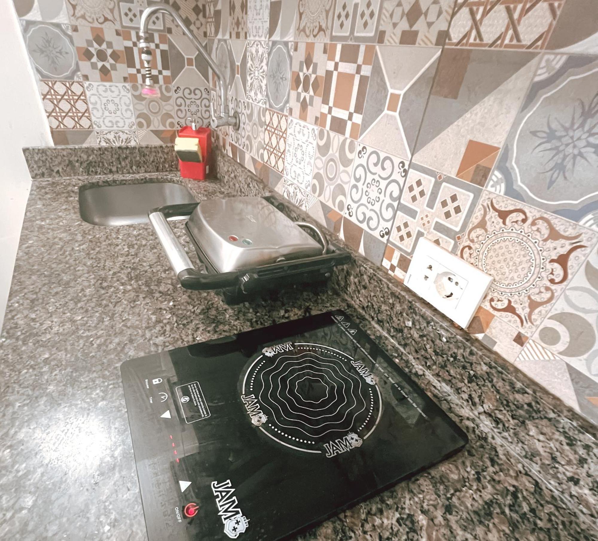 亚松森Departamento Bonito Y Acogedor Cerca De Todo!公寓 外观 照片