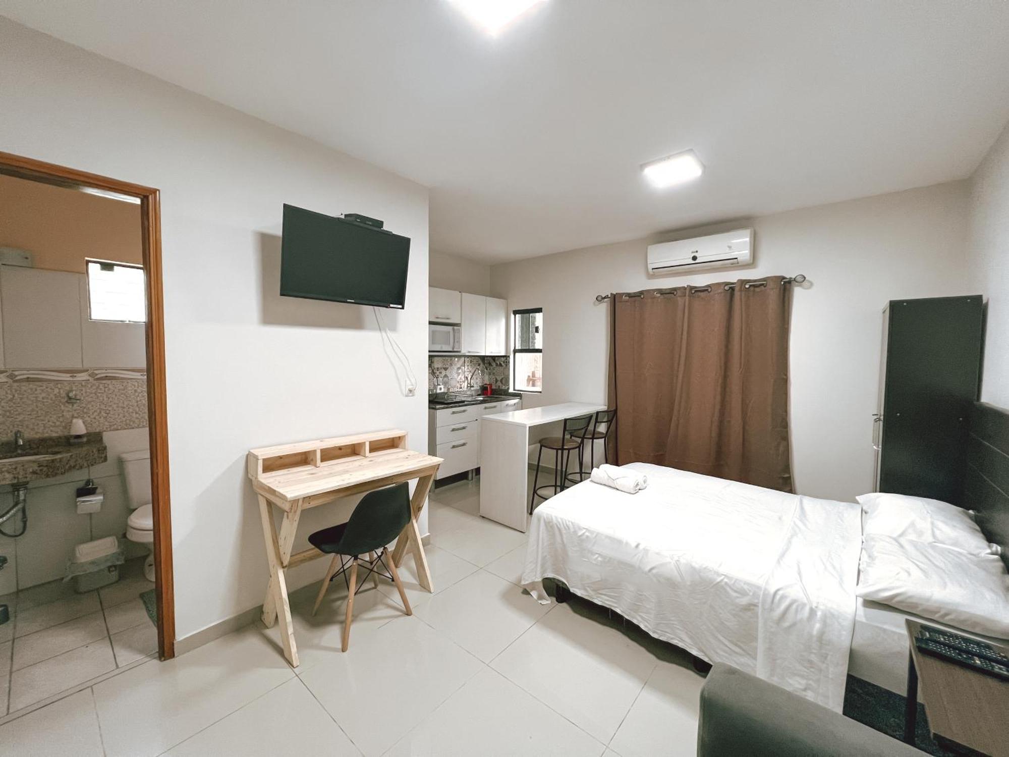 亚松森Departamento Bonito Y Acogedor Cerca De Todo!公寓 外观 照片
