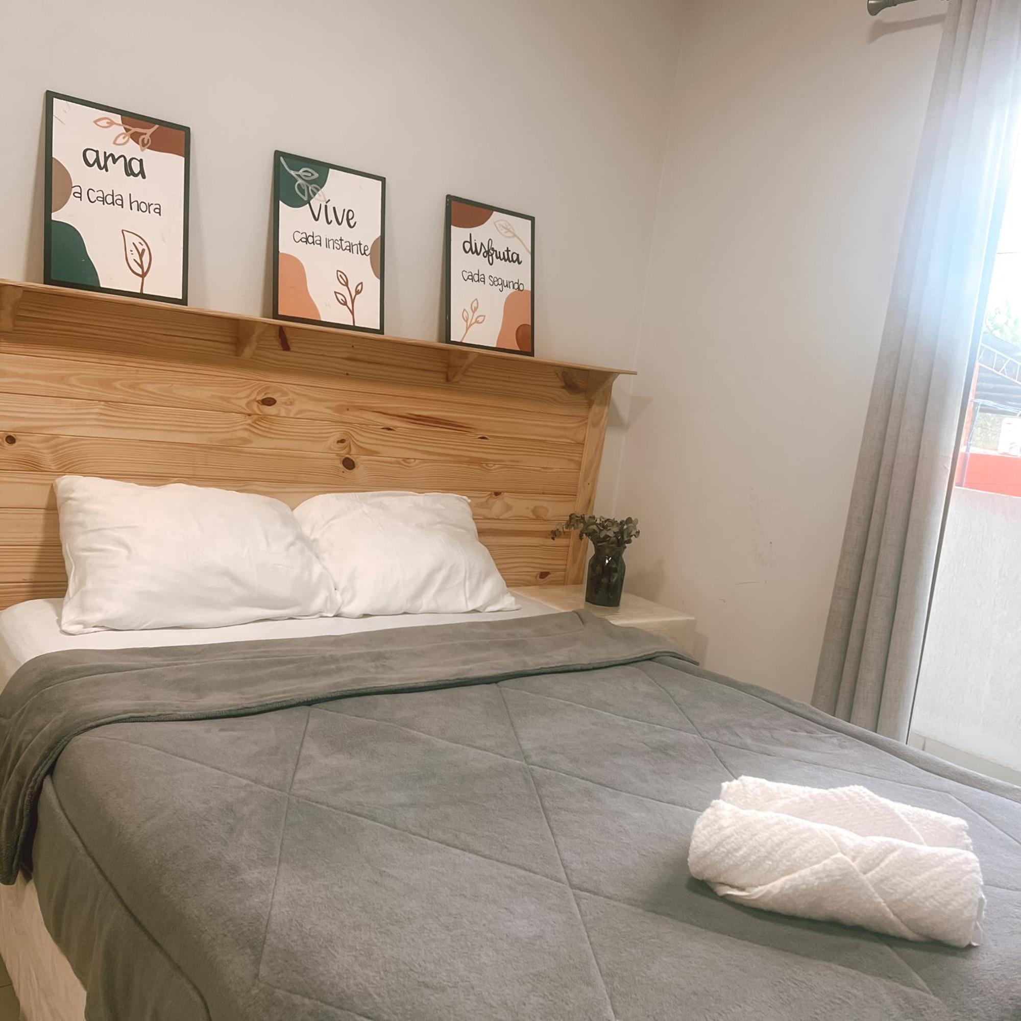 亚松森Departamento Bonito Y Acogedor Cerca De Todo!公寓 外观 照片